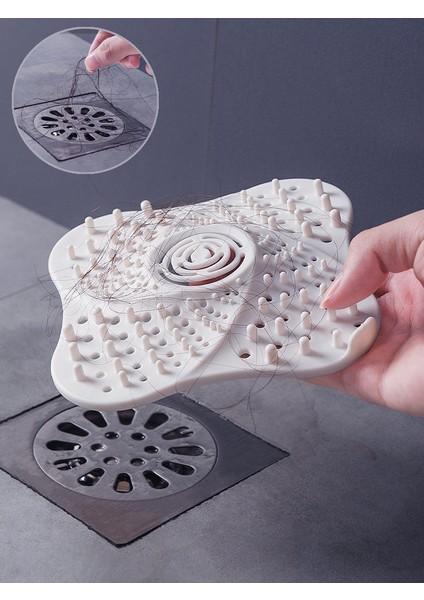 No.1 Tarzı Silikon Lavabo Süzgeci Toplayıcı Tahliye Tıpası Lavabo Süzgeci Duş Tahliye Silikon Lavabo Tahliye Saç Tutucu Filtre (Yurt Dışından) fiyatları