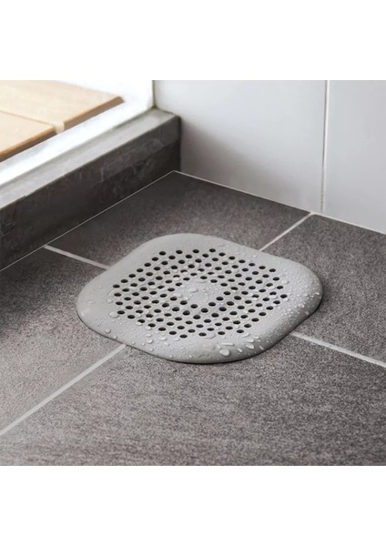 Beyaz Bir Stil 1 Parça Mutfak Lavabo Süzgeç Ekranı Banyo Zemin Tahliye Saç Tutucu Silikon Banyo Zemin Mutfak Lavabo Kapağı Yeni Lavabo Süzgeci (Yurt Dışından) indirimleri