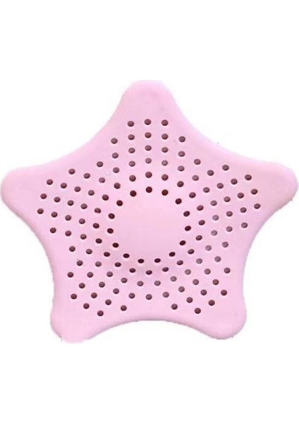 Pembe Tarzı Banyo Lavabo Boru Drenaj Temizleyici Saç Kanal Filtresi Drenaj Temizleyicileri Mutfak Lavabo Filtre Süzgeç Tıkanıklık Önleyici Tıkanıklık Giderme Aracı (Yurt Dışından)