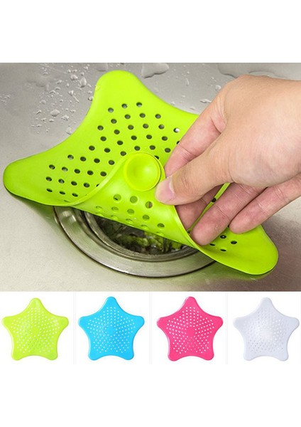 Pembe Tarzı Banyo Lavabo Boru Drenaj Temizleyici Saç Kanal Filtresi Drenaj Temizleyicileri Mutfak Lavabo Filtre Süzgeç Tıkanıklık Önleyici Tıkanıklık Giderme Aracı (Yurt Dışından)