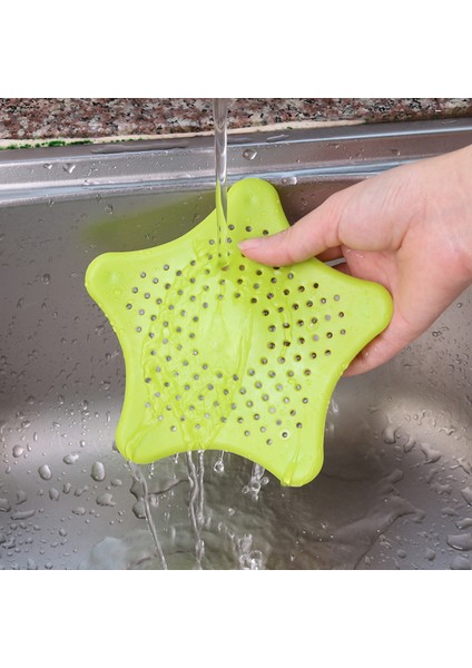 Pembe Tarzı Banyo Lavabo Boru Drenaj Temizleyici Saç Kanal Filtresi Drenaj Temizleyicileri Mutfak Lavabo Filtre Süzgeç Tıkanıklık Önleyici Tıkanıklık Giderme Aracı (Yurt Dışından)