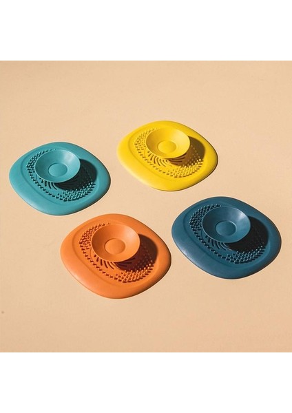 B Tarzı Banyo Lavabo Tıkanıklık Giderici Düzensiz Desen Banyo Tıpa Takma Lavabo Süzgeci Filtre Mutfak Aksesuarları (Yurt Dışından) indirimleri