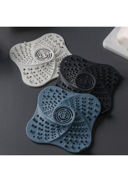 No.5 Tarzı Banyo Saç Yakalayıcı Anti-Tıkanıklık Saç Tutucu Takıp Filtre Zemin Tahliye Kapakları Duş Filtresi Lavabo Süzgeci Banyo Ürünleri (Yurt Dışından) modelleri