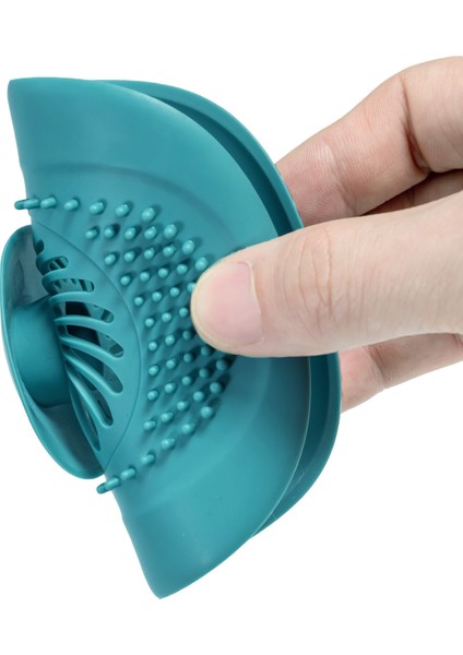 Turuncu Tarzı Banyo Lavabo Süzgeci Saç Yakalayıcı Düzensiz Desen Banyo Tıpası Takılı Lavabo Süzgeci Filtre Mutfak Aksesuarı (Yurt Dışından) fırsatları