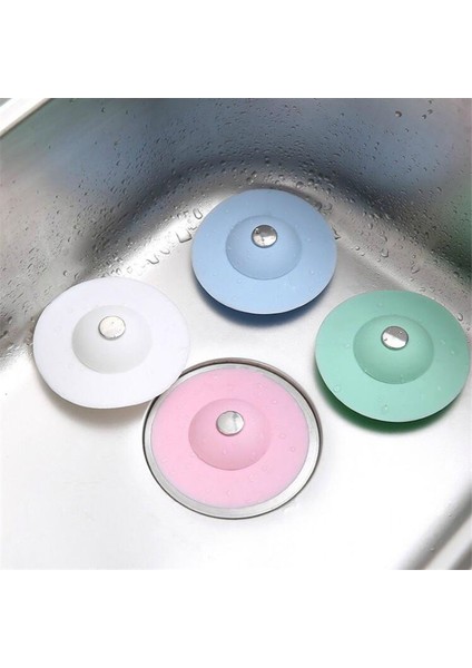 Yeşil Stil Mutfak Su Tıpası Tahliye Açma Banyo Aksesuarları Süzgeç Yer Süzgeci Bloke Edici Kokulandırıcı Lavabo Tıpası-Fiyatı (Yurt Dışından) modelleri