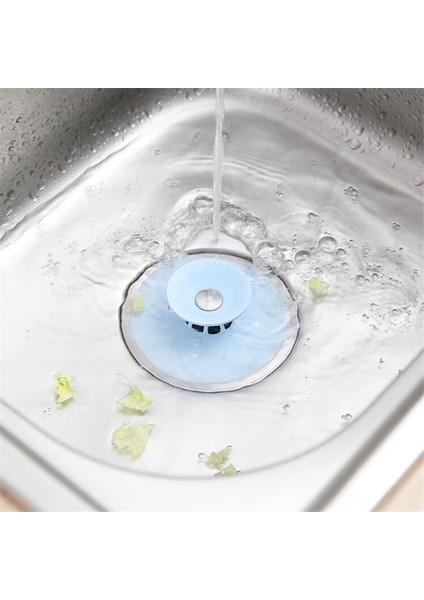 Yeşil Stil Mutfak Su Tıpası Tahliye Açma Banyo Aksesuarları Süzgeç Yer Süzgeci Bloke Edici Kokulandırıcı Lavabo Tıpası-Fiyatı (Yurt Dışından) fırsatları