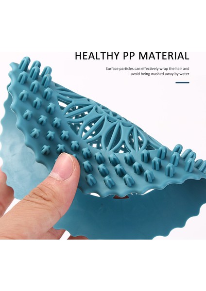 Turuncu Tarzı Süzgeç Örgü Kanal Mutfak Banyo Saç Tıkanıklığı Önleyici Aracı Sebze Yıkama Çöp Lavabo Zemin Tahliye Kapağı Filtre Saç Engelleyici (Yurt Dışından) fırsatları