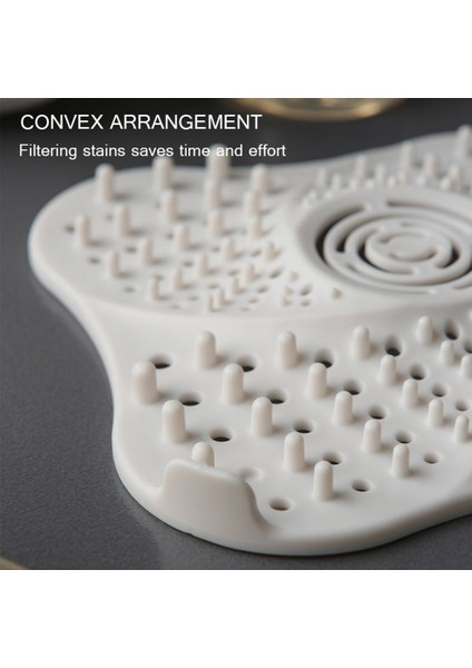 B Mavi Stil Evrensel Saç Tutucu Lavabo Filtreleri Tıkaç Tuzağı Duş Zemin Tahliye Kapakları Lavabo Süzgeci Filtre Mutfak Duş Banyo Aksesuarları (Yurt Dışından) modelleri