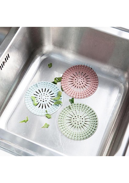 No.6 Tarzı Indirim Ev Için Banyo Lavabo Gider Tıkaçı Filtreği - Banyo Silikon Lavabo Gideri Saç Tutucu Drenaj Kapağı (Yurt Dışından) fiyatları