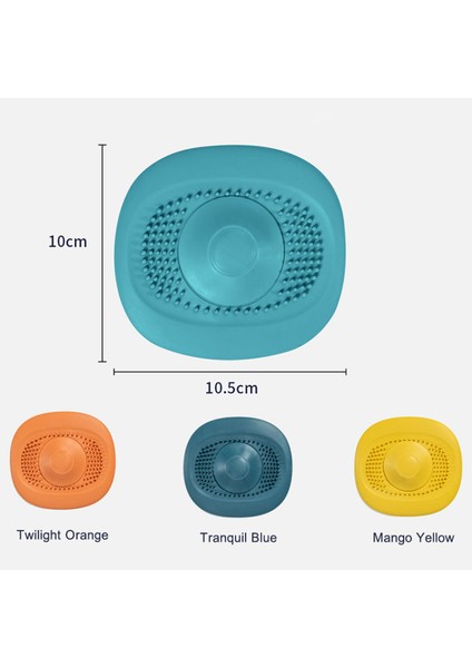 E Stili Banyo Lavabo Filtresi Duş Küvet Tahliye Kıl Tutucu Lavabo Tıkanıklık Süzgeci Mutfak Tahliye Aksesuarları (Yurt Dışından) indirimleri