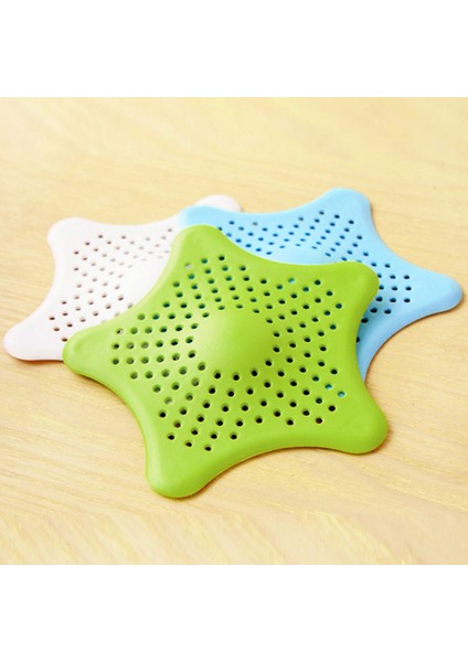 Mavi Stil 1 Bilgisayar Banyo Lavabo Süzgeçi Saç Tutucu Duş Lavabo Süzgeci Filtre Mutfak Aksesuarları (Yurt Dışından) modelleri