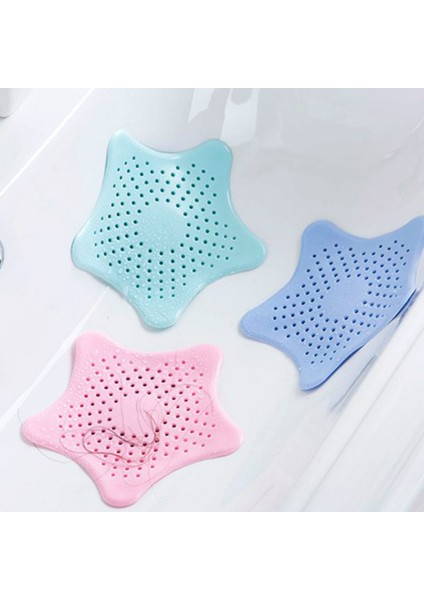Bir Stil 1 Parça Kanalizasyon Ağızlık Süzgeç Banyo Lavabo Filtresi Tıkanıklık Önleyici Zemin Gider Saç Tutucu Mutfak Banyo Aksesuarı (Yurt Dışından) fırsatları