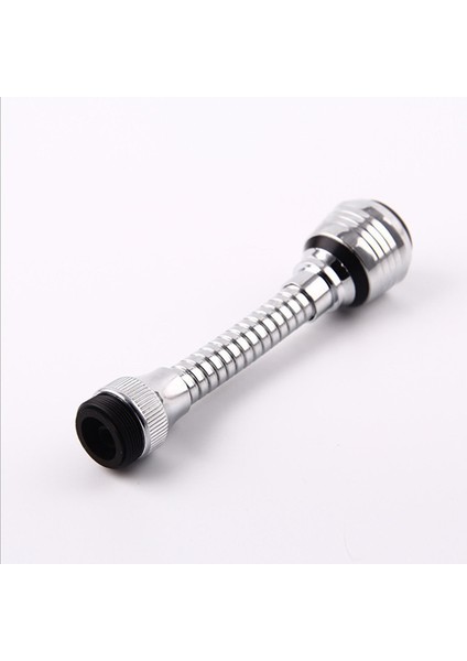 Uzun Stil 360 Derece Ayarlı Mutfak Bataryası Uzatma Borusu Banyo Uzatma Su Musluğu Su Filtresi Köpük Mutfak Bataryası Aksesuarları (Yurt Dışından)