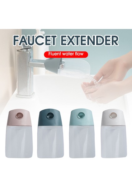 Mavi Stil Çocuk Karikatür El Yıkama Kılavuzu Silikon Ağızlık Kapak Banyo Güvenlik Koruyucusu - Banyo Musluğu Uzatma Cihazı (Yurt Dışından) fiyatları