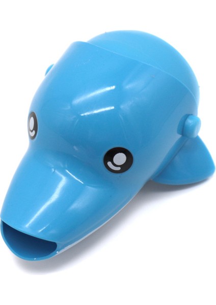 Blue2 Stili Çocuklar Için Sevimli Çizgi Film Musluk Uzatıcısı Banyo Lavabosu Aksesuarları - El Yıkama (Yurt Dışından)