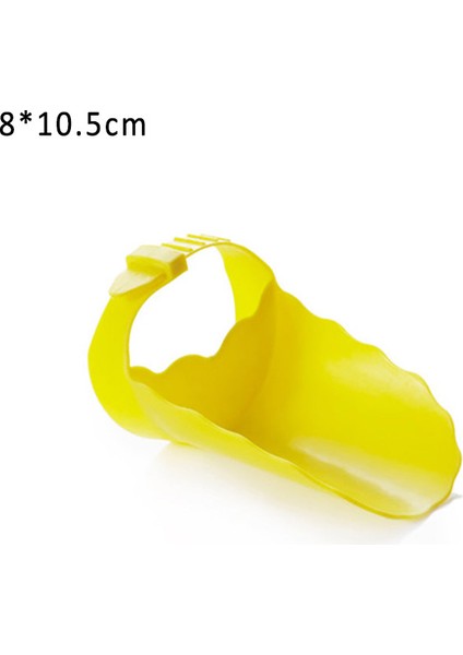 Sarı Stil 1 Adet Musluk Uzatıcı Taşınabilir Pptpr Çok (Yurt Dışından)