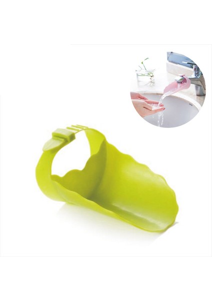 Sarı Stil 1 Adet Musluk Uzatıcı Taşınabilir Pptpr Çok (Yurt Dışından) fiyatları