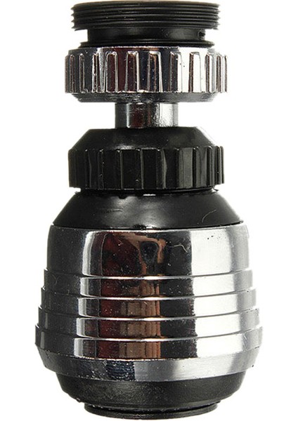 1 Stili Yazın 360 Derece Difüzör Döner Mutfak Aksesuarları Temizlik Meyve Sebze Araçları Musluk Duş Başlığı Filtre Su Akışı Musluk Köpürtücü (Yurt Dışından)