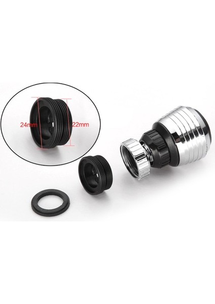 1 Stili Yazın 360 Derece Difüzör Döner Mutfak Aksesuarları Temizlik Meyve Sebze Araçları Musluk Duş Başlığı Filtre Su Akışı Musluk Köpürtücü (Yurt Dışından) fırsatları