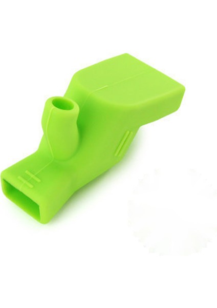 Yeşil Stil Çocuklar Için Silikon Su Musluğu Lavabo Uzatıcısı El Yıkama Kolay Kullanımı Bebek Yıkama Aksesuarı Mutfak Aracı (Yurt Dışından)