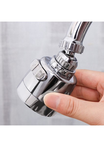 L Tarzı Esnek Musluk Püskürtücü Uzatma 360 Derece Döner Ev Lavabo Musluk Püskürtücü Anti-Sıçrama Su Filtresi Adaptörü Musluk Uzatıcı (Yurt Dışından) indirimleri
