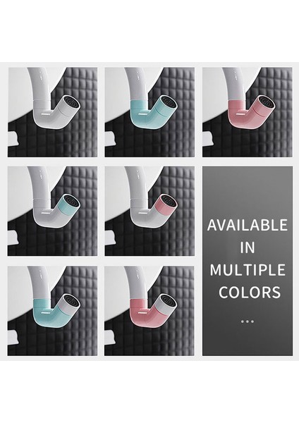 Pembe Tarzı Ayarlanabilir Musluk Filtresi Banyo Aksesuarları Memesi Musluk Köpürtücü Mutfak Aletleri Musluk Aracı Sıçrama Geçirmez Musluk Uzatıcısı (Yurt Dışından) modelleri