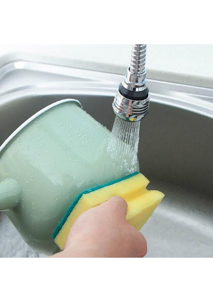 Bir Stil Mutfak Banyo Aksesuarları Için 360° Dönebilen Musluk Uzatma Aparatı (Yurt Dışından) indirimleri