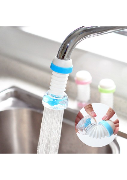 Rastgele Stil Mutfak Araçları Musluk Uzatıcı Ayarlanabilir Su Filtresi Duş Başlığı Banyo Lavabo Aksesuarları (Yurt Dışından) fiyatları