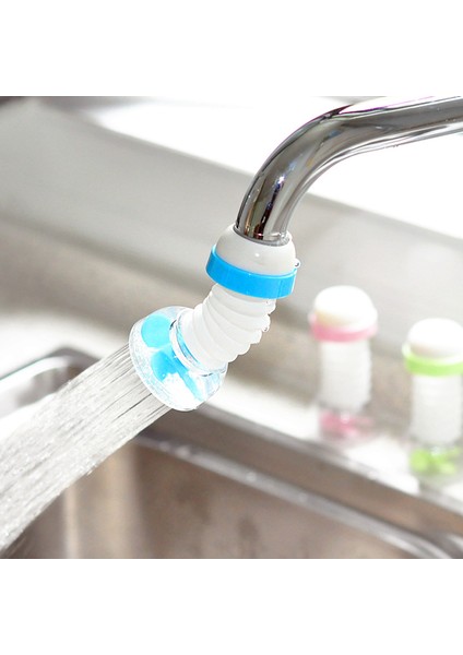 Rastgele Stil Mutfak Araçları Musluk Uzatıcı Ayarlanabilir Su Filtresi Duş Başlığı Banyo Lavabo Aksesuarları (Yurt Dışından) indirimleri