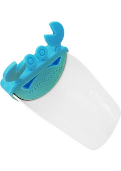 No.2 Tarzı Mutlu Eğlenceli Hayvanlar Musluk Uzatıcı Bebek Küvetleri Çocuklar El Yıkama Banyo Lavabo Hediye Moda ve Pratik El Yıkama (Yurt Dışından)