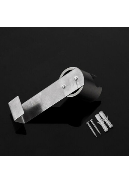 Bide Püskürtme Tuvalet Shattaf Duş Tutucu Paslanmaz Çelik Askı - Banyo Tuvalet Duvar Duş Başlığı Tutucu Shattaf (Yurt Dışından)