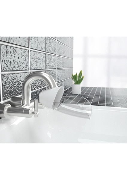 B Tarzı Aa Çocuk Musluk Sıçrama Geçirmez Uzatıcı 3 Renk Musluk Uzatma Cihazı Banyo Su Musluk Uzatıcı Çocuk Karikatür El Yıkama (Yurt Dışından) fırsatları