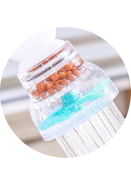 Pembe Tarzı 360 Derece Ayarlanabilir Musluk Uzatma Duş Su Bataryası Aksesuarı Su Bataryası Uzatma Filtresi Mutfak Banyo Aksesuarları (Yurt Dışından) indirimleri