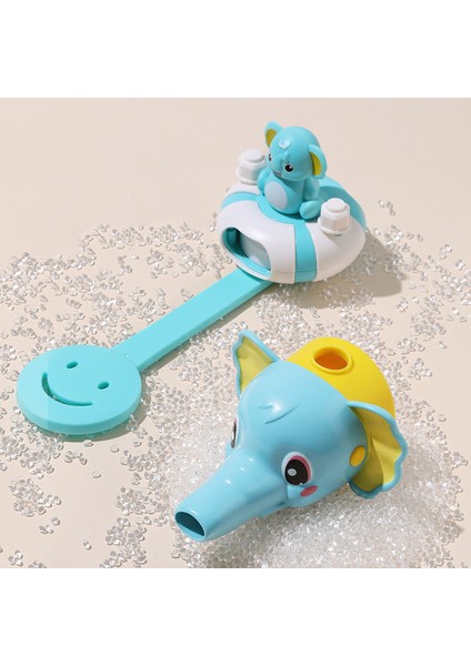 Gümüş Tarzı Musluk Uzatıcı Çocuk El Yıkama Aracı Bebek Evrensel Çizgi Film Silikon Uzatma Sıçrama Geçirmez Musluk Rehberi Lavabo (Yurt Dışından) modelleri