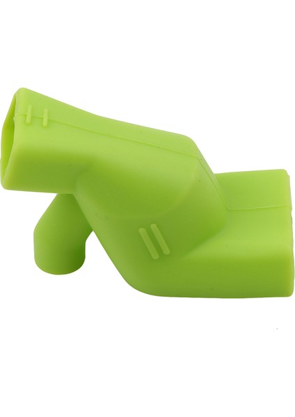 Yeşil Stil Yeni Silikon Musluk Uzatıcı Bebek Çocuk Su Menzili Musluğu Kauçuk El Yıkama Banyo Aksesuarı Mutfak Araçları (Yurt Dışından)