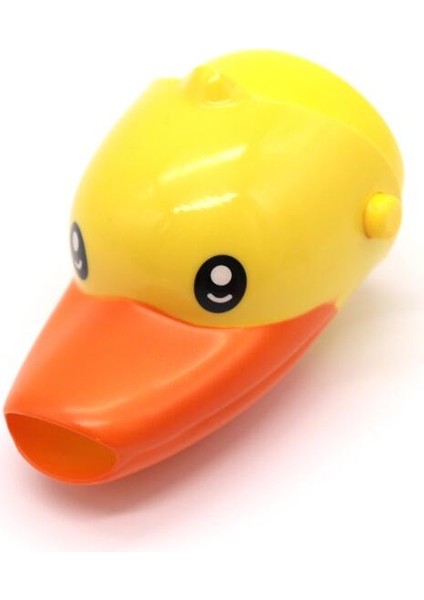 Sarı Stil Çocuklar Için Sevimli Çizgi Film Musluk Uzatıcısı Banyo Lavabosu Aksesuarları - El Yıkama (Yurt Dışından)