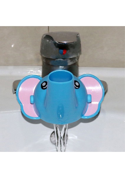 Sarı Stil Çocuklar Için Sevimli Çizgi Film Musluk Uzatıcısı Banyo Lavabosu Aksesuarları - El Yıkama (Yurt Dışından) fırsatları