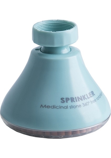 Açık Mavi Stil Mutfak Muslukları Için Taş Filtreli Su Arıtma Sistemi - Sıçramaya Dayanıklı Suyu Temizler ve Sağlıklı Kılar (Yurt Dışından)