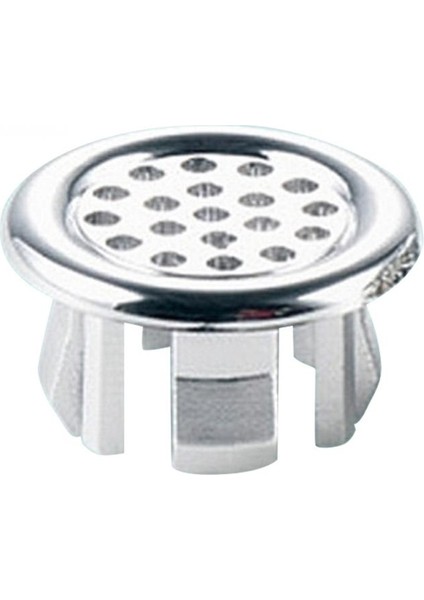 B Tarzı Banyo Bat Spare Yedek Yuvarlak Taşma Kapağı Düzenleyici Süs Halkası Çift Halka Taşma Bağlantısı Banyo Aksesuarları (Yurt Dışından)