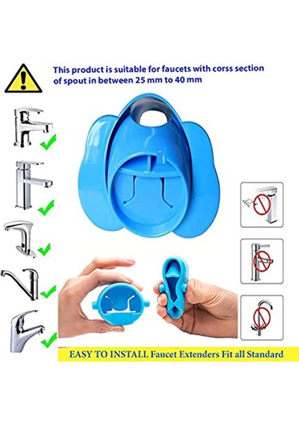 Pembe Fil Tarzı Çocuklar Için Sevimli Çizgi Film Musluk Uzatıcı Yıkama Oyuncakları Hayvan Ağızlık Lavabo Temizleme Deneyimini Artırın Bebek Için (Yurt Dışından) indirimleri