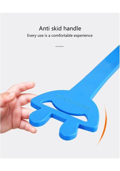 Tavşan Mavi Tarzı Çocuklar Için Banyo Musluğu Kolu ve Nozül Uzatıcısı Sprey Geçirmez Uzatma Bataryası Karikatür Silikon Kolu Uzatıcı Lavabo Kolu (Yurt Dışından) indirimleri