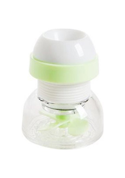 H382 Yeşil Stil Hometree Derece Dönebilen Musluk Sıçrama Su Uzatıcısı Banyo Çocuklar Eller Yıkama Musluk Uzatma Mutfak Aletleri H382 (Yurt Dışından)