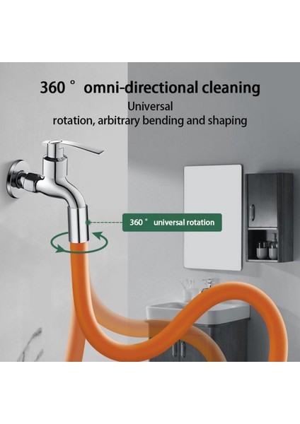 No.11 Stili Ücretsiz Bükülebilir Musluk Uzatma Aparatı 360° Dönebilen Köpüklü Uzatma Borusu Yıkama Sıçrama Başlığı Için Evrensel Musluk Uzatma Uzatıcı Için Yıkama Lavabo Musluk (Yurt Dışından) fiyatları