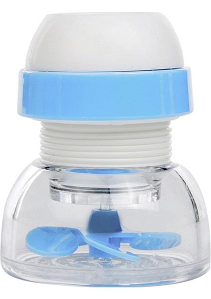 Mavi Stil Tüketici Elektroniği Tasarrufu Yüksek Basınçlı Nozul Filtre Musluk Adaptör Musluk Uzatma Banyo Mutfak Aksesuarları (Yurt Dışından)