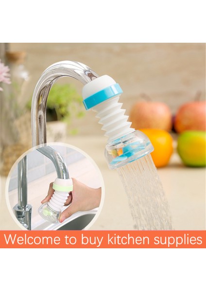Mavi Stil Tüketici Elektroniği Tasarrufu Yüksek Basınçlı Nozul Filtre Musluk Adaptör Musluk Uzatma Banyo Mutfak Aksesuarları (Yurt Dışından) fiyatları
