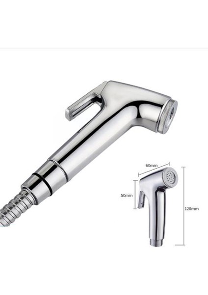 1 Adet El Duşu Bataryası Tuvalet Sprey Pet Duş Sprey Aksam Self Duş Başlığı Abs Tuvalet Spreyi (Yurt Dışından) fırsatları