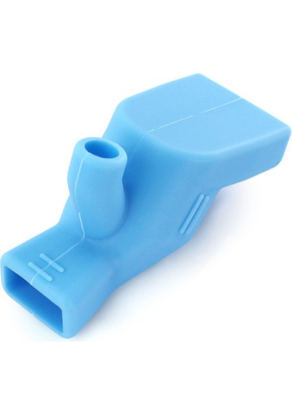 Mavi Stil 1 Adet Kullanışlı Silikon Musluk Uzatıcı Mutfak Banyo Su Musluğu Uzantısı Çocuklar Için El Yıkama Aracı - Güzel Su Muslukları (Yurt Dışından)