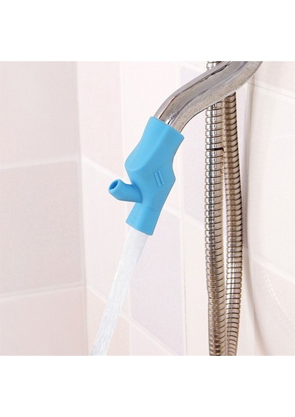 Pembe Stil Dayanıklı Bebek El Yıkama Musluğu Uzatıcı Çeşme Gıda Sınıfı Silikon Lavabo Adaptörü Banyo Mutfak Aksesuarları (Yurt Dışından) fiyatları