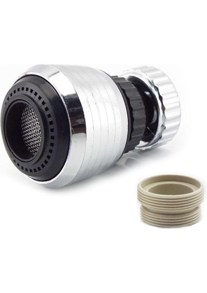 B Tipi Stili Mutfak Musluk Aksesuarları Ayarlama Mutfak Musluk Uzatma Borusu Banyo Uzatma Su Musluğu Su Filtresi Köpük (Yurt Dışından) fiyatları