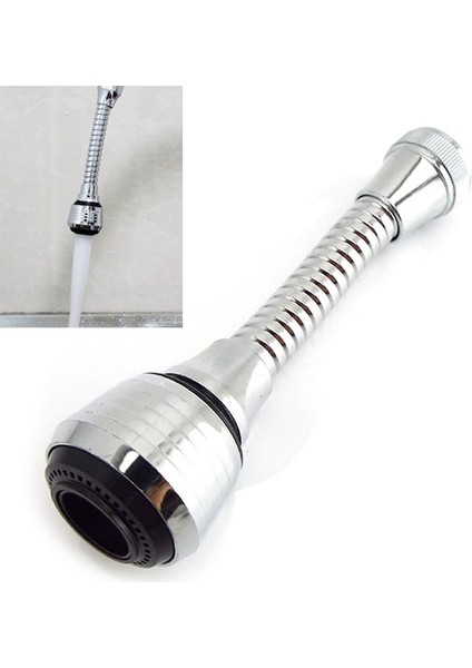 B Tipi Stili Mutfak Musluk Aksesuarları Ayarlama Mutfak Musluk Uzatma Borusu Banyo Uzatma Su Musluğu Su Filtresi Köpük (Yurt Dışından) indirimleri